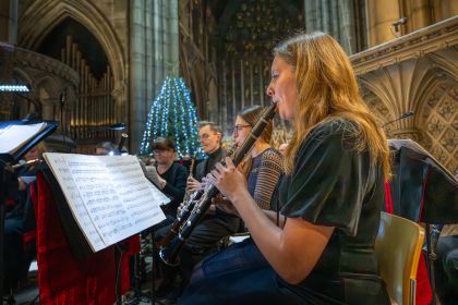 Christmas at the Minster 2025 11